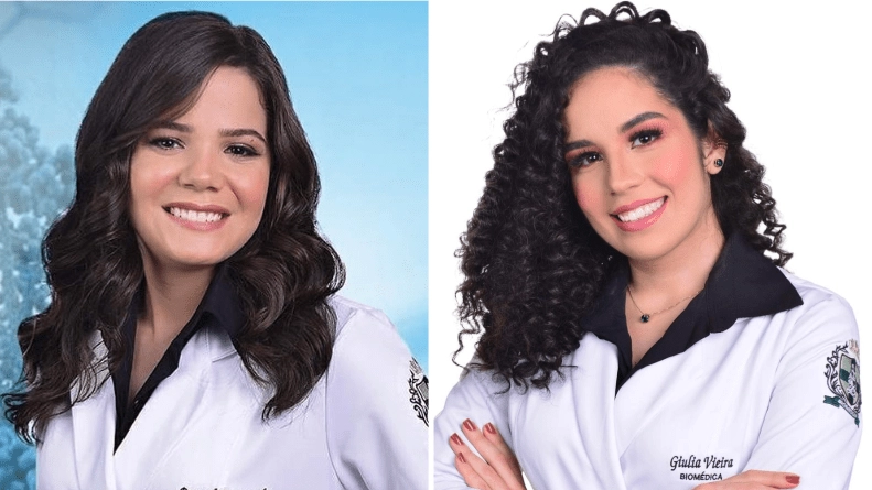 Ex-alunas aprovadas em mestrados