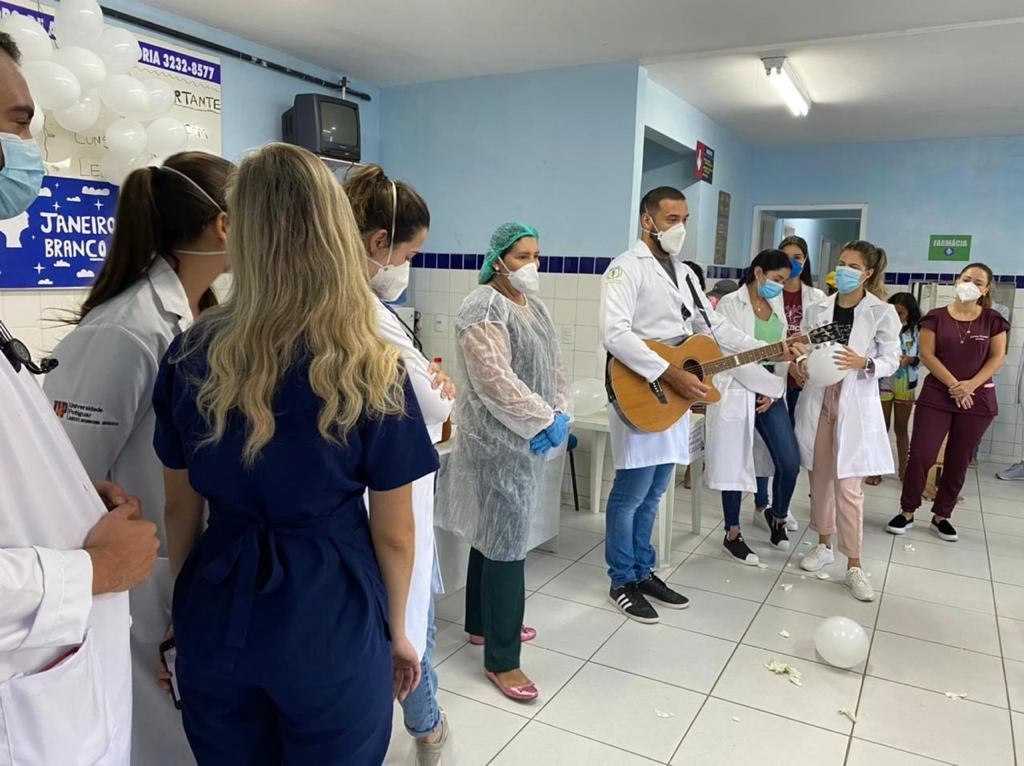 Janeiro Branco da Medicina