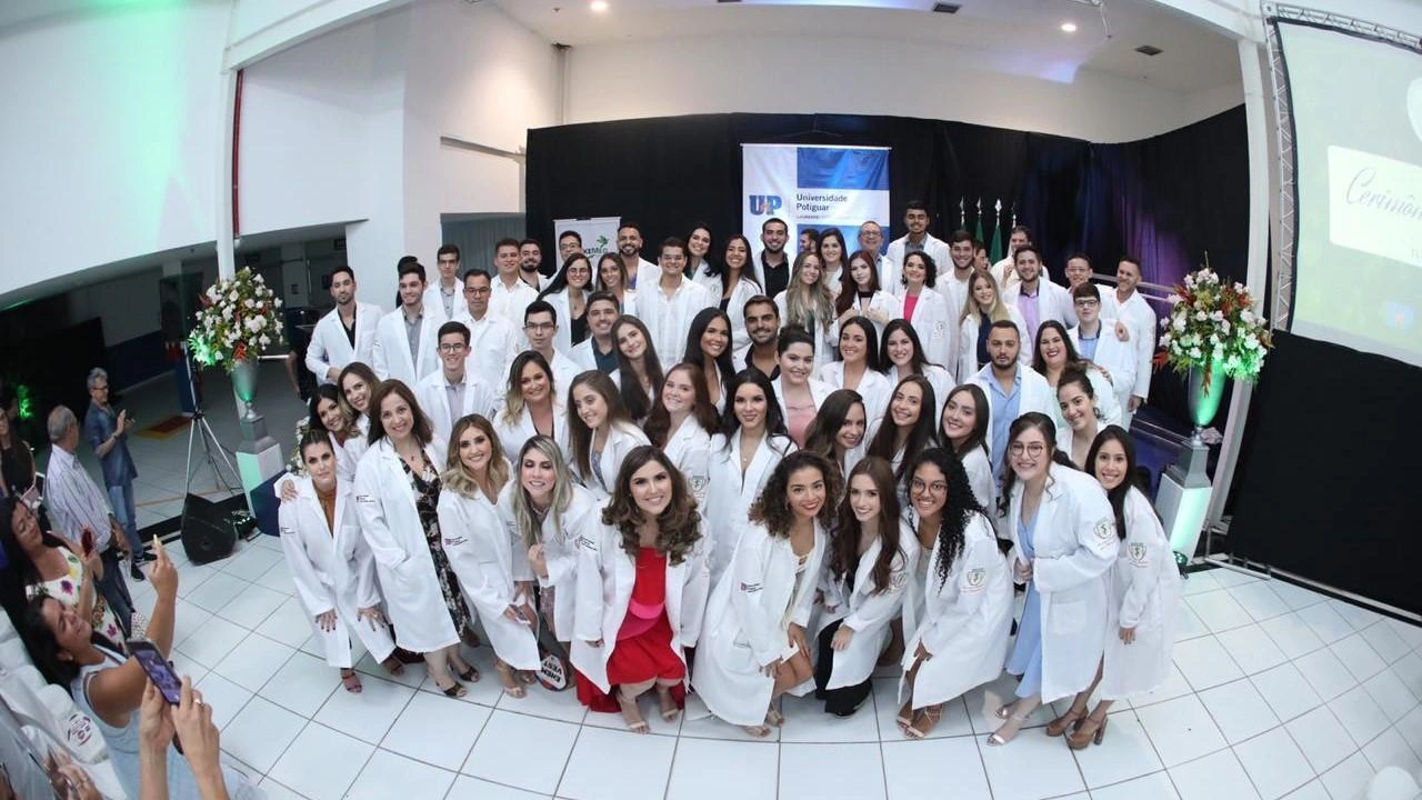 Cerimônia do Jaleco 2020