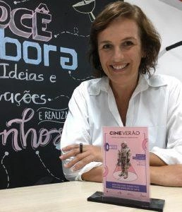 Professora é premiada