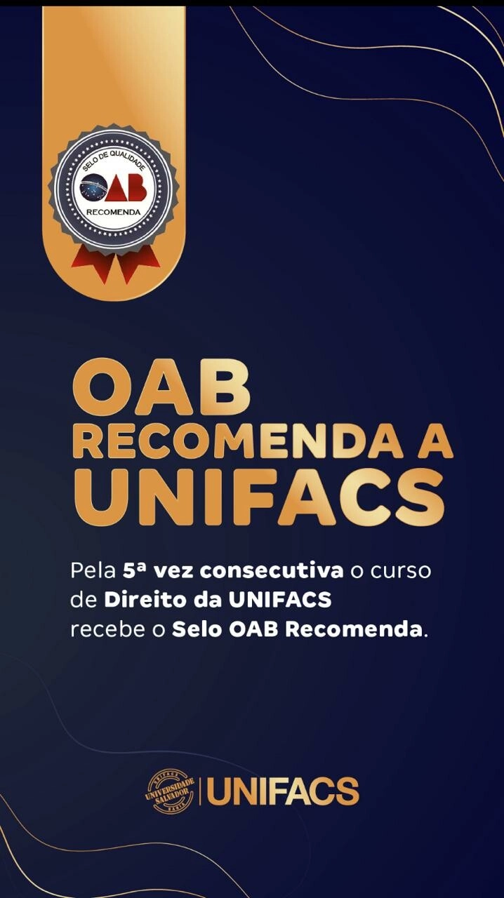Estamos entre as melhores instituições de ensino de Direito do Brasil