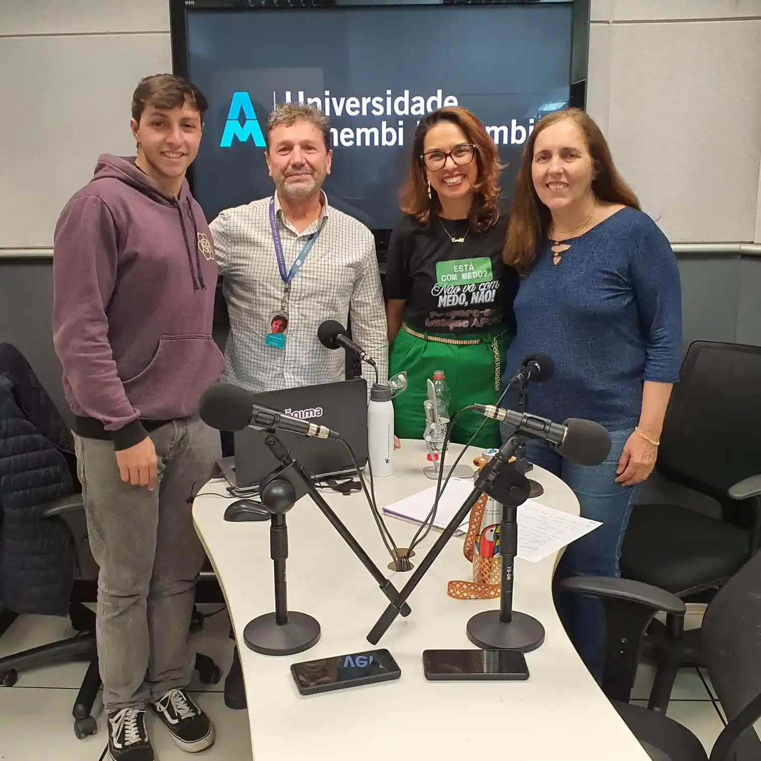 Podcast “Osmarketeiros” recebe Carol Prieto para discutir estratégias de posicionamento digital com propósito
