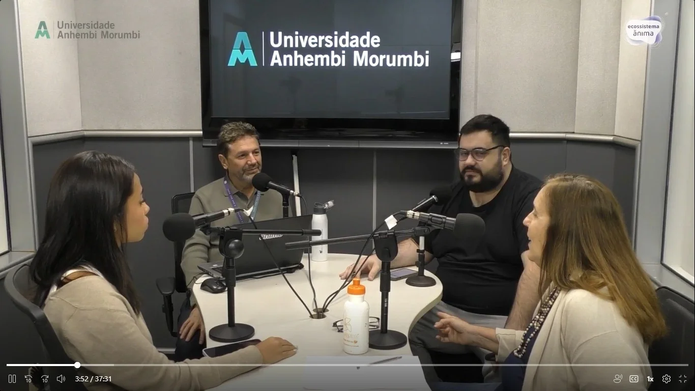 Episódio do podcast Osmarketeiros discute conteúdo, engajamento e vendas em alta performance