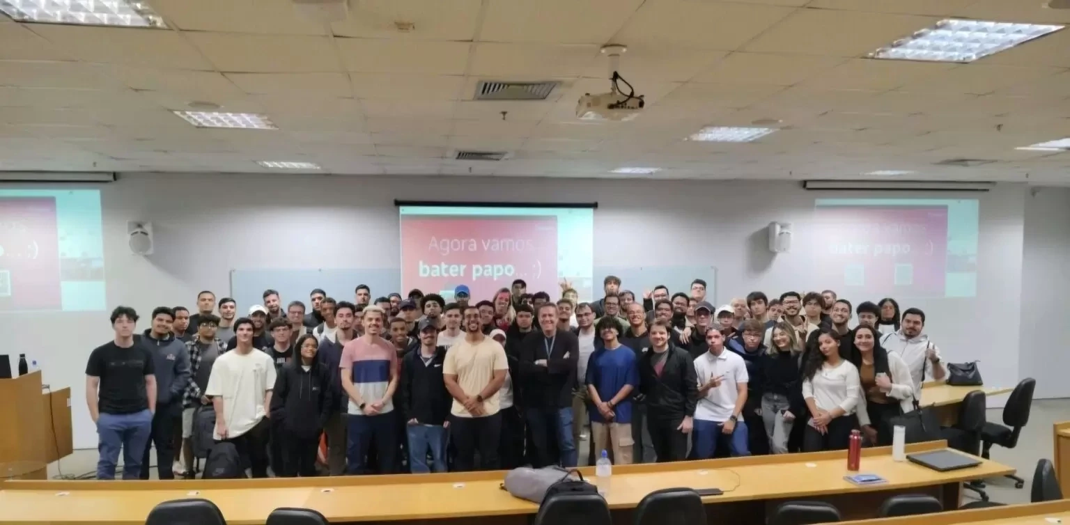 AMO TI e COMPUTAÇÃO: Especialistas do Bradesco compartilham panorama do setor financeiro