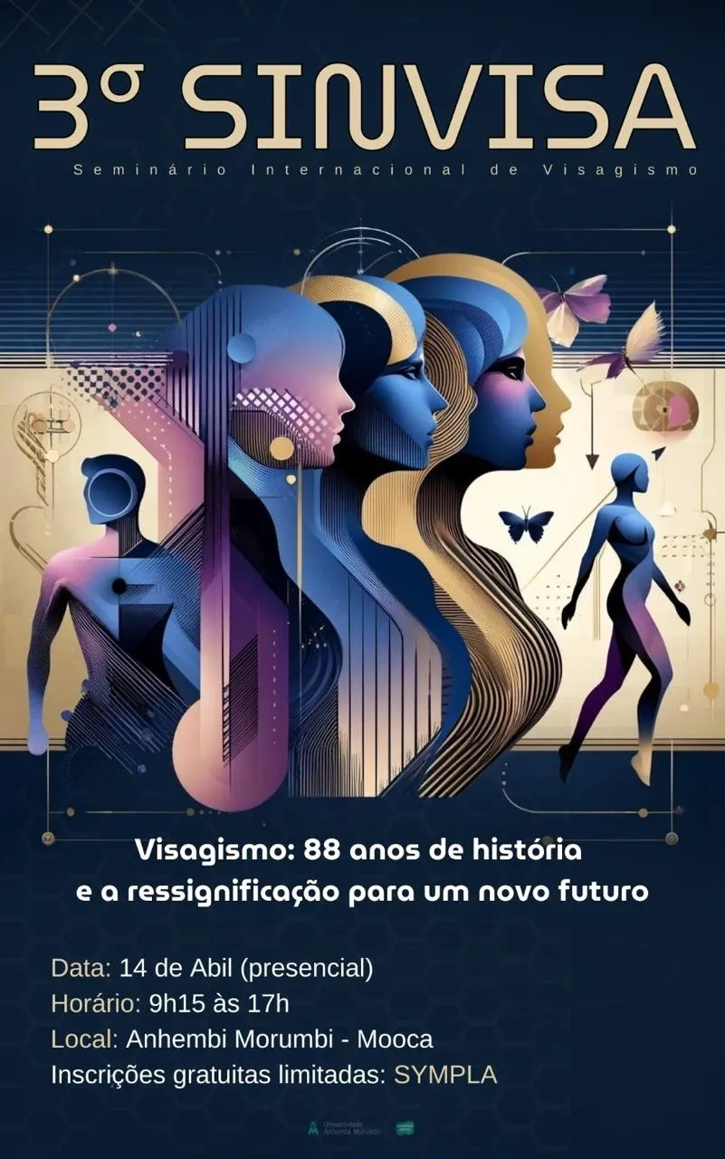 3º SINVISA – Seminário Internacional de Visagismo: Celebrando 88 anos de evolução e inovação