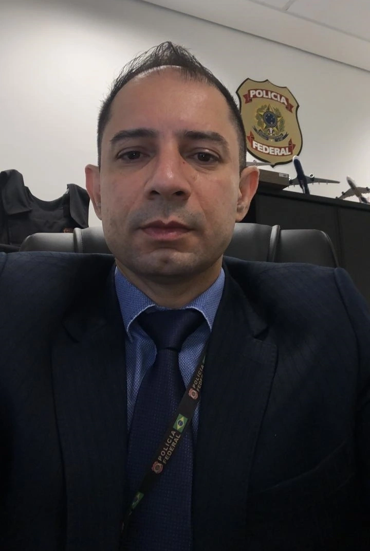 AMO Aviação Civil! Participe da palestra com o chefe substituto da Unidade de Polícia Aeroportuária da Polícia Federal