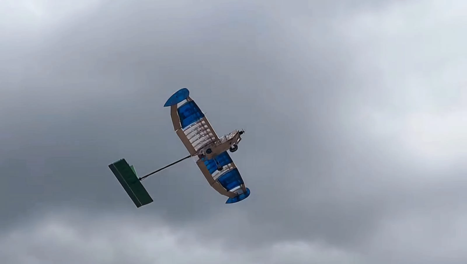 AEROEDUCA fica em 4º colocada no campeonato SAE Brasil