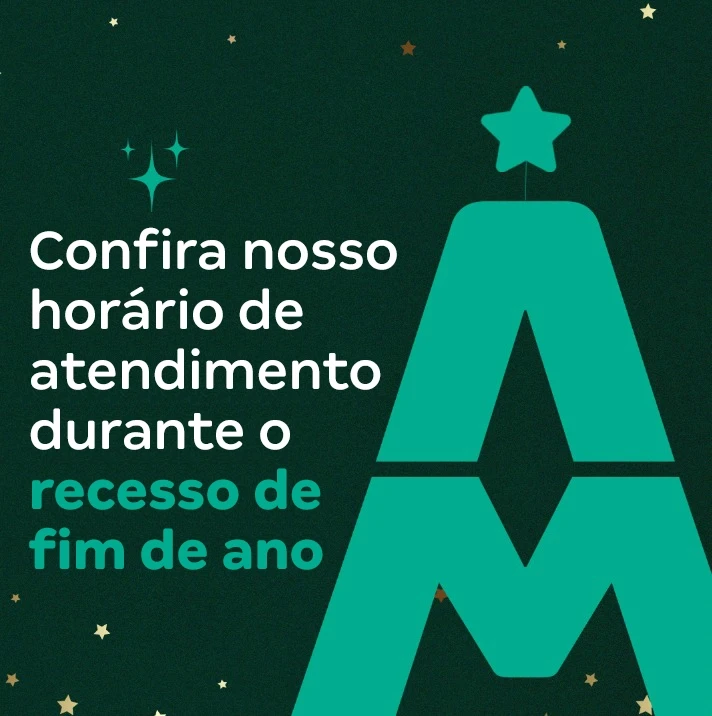 Confira nosso horário de atendimento no período de recesso