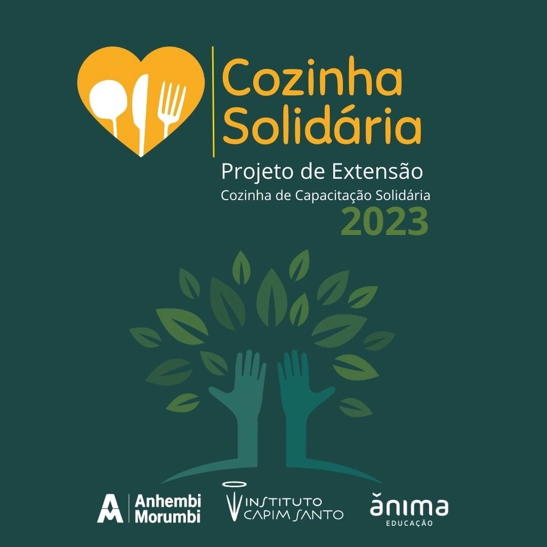Conheça o projeto de extensão Cozinha Solidária