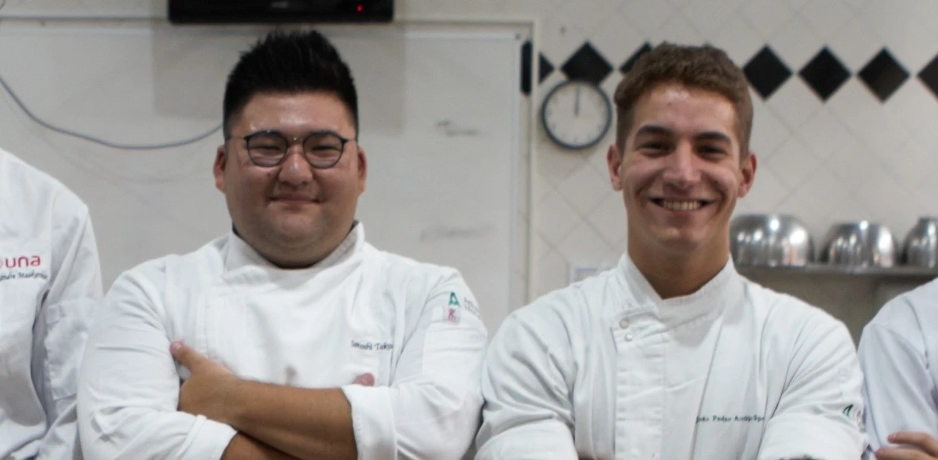 Alunos de Gastronomia vencem desafio universitário  