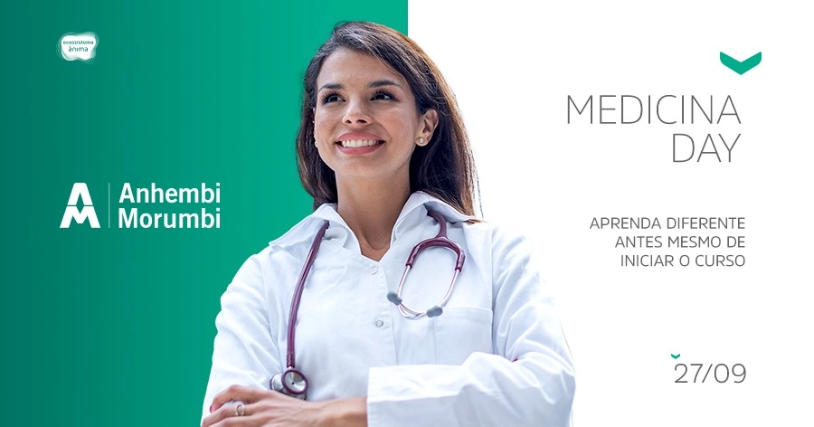 Participe do Medicina Day