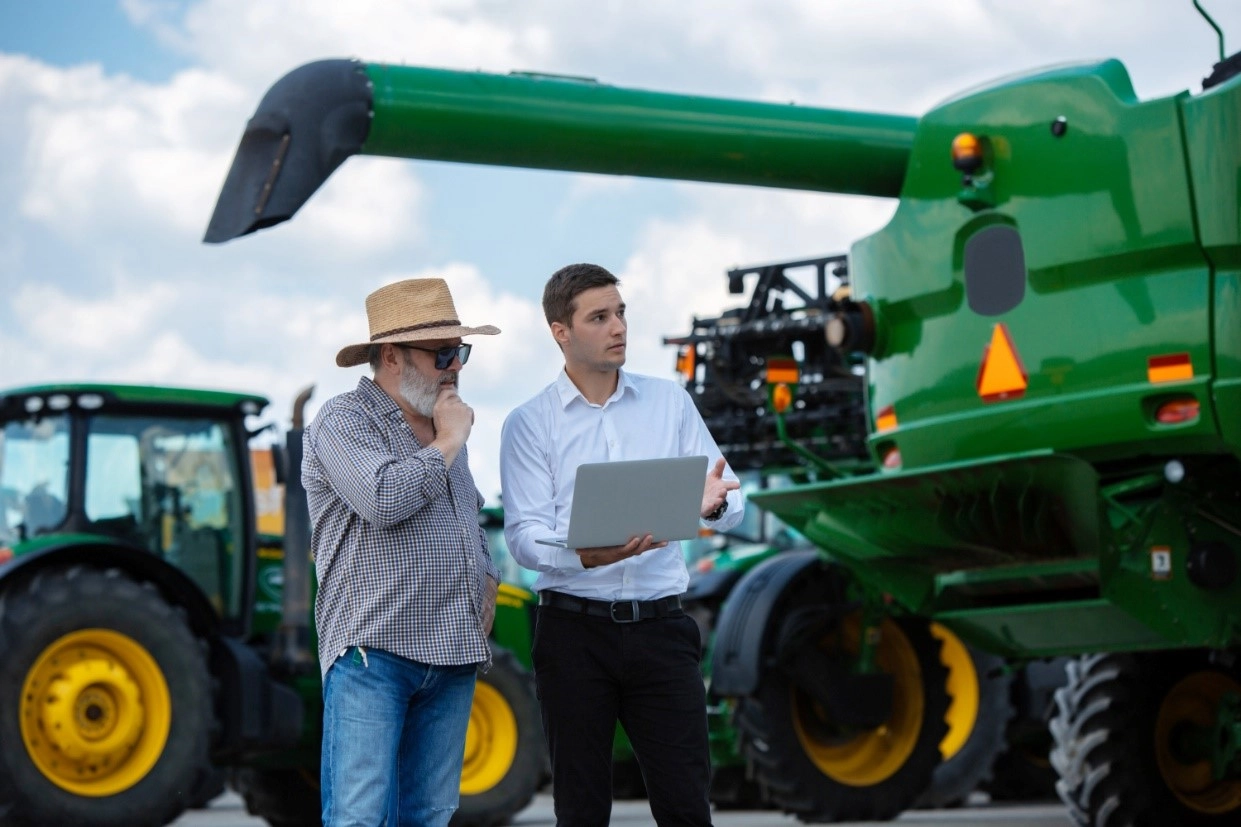 John Deere Day 2022: Una sedia evento com palestras, exposições de máquinas e outras atividades gratuitas