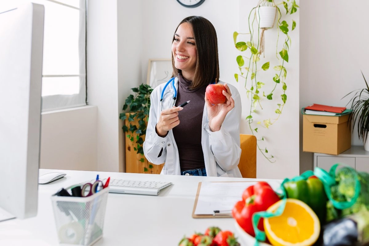 Descubra as 7 melhores opções de pós-graduação em nutrição para impulsionar sua carreira e especialização profissional na área da saúde