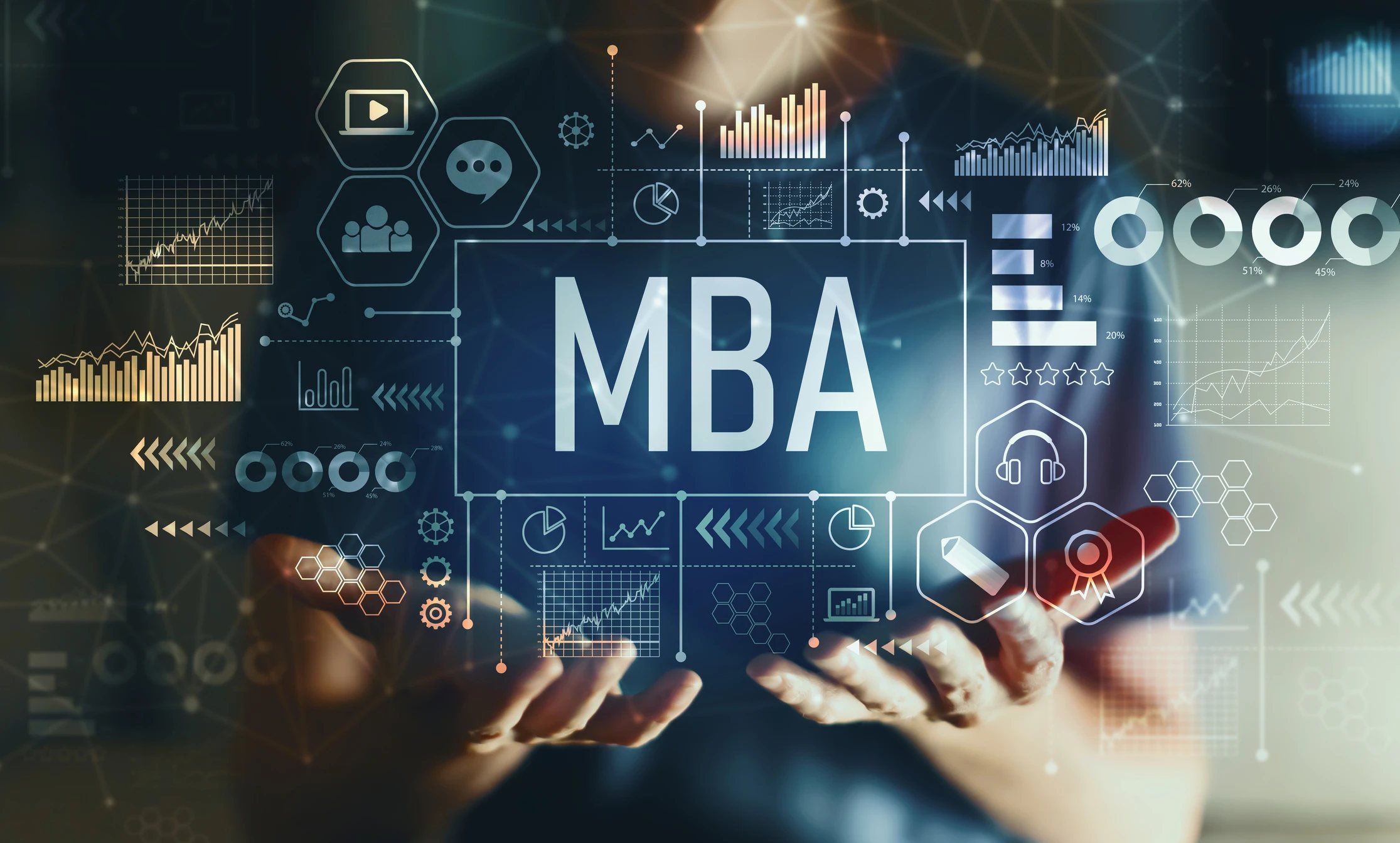 Descubra como um curso de MBA pode acelerar sua carreira com análise de dados estratégicos e gestão empresarial moderna