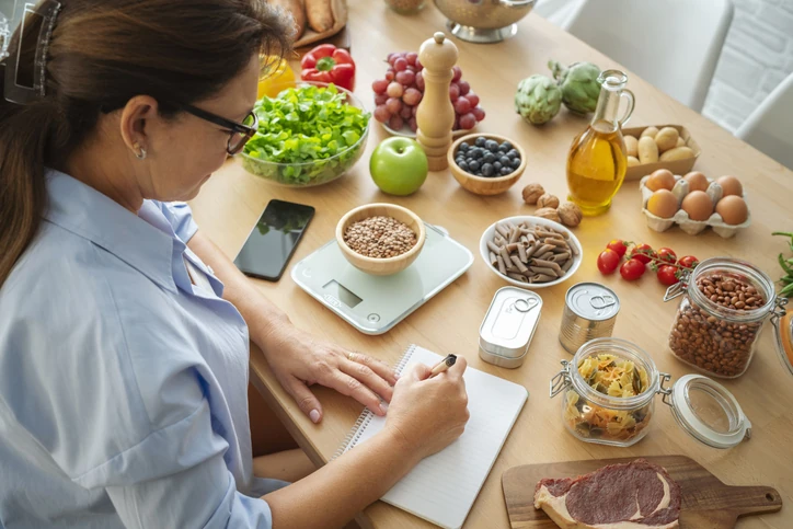 O que Faz um Nutricionista