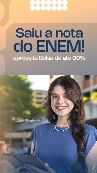 Banner Centro Universitário UniFG