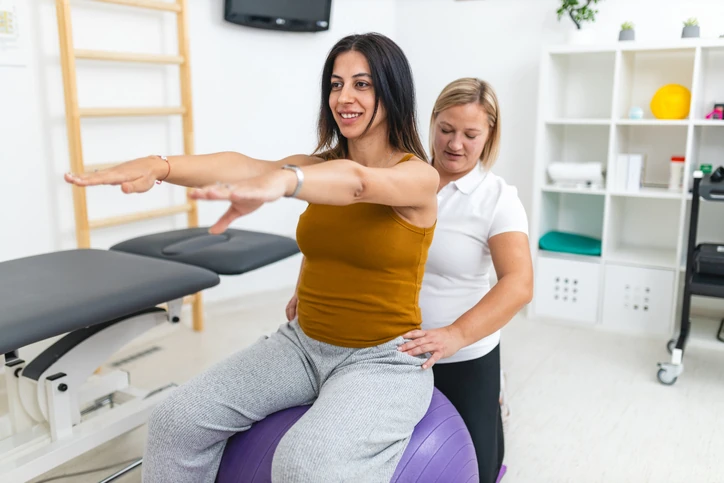 Curso de Fisioterapia na Ages