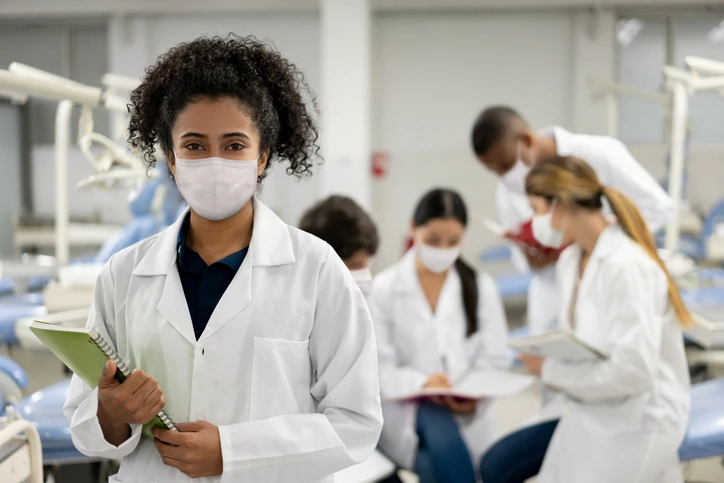 Carreira em Odontologia