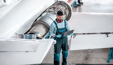 Manutenção de Aeronaves
