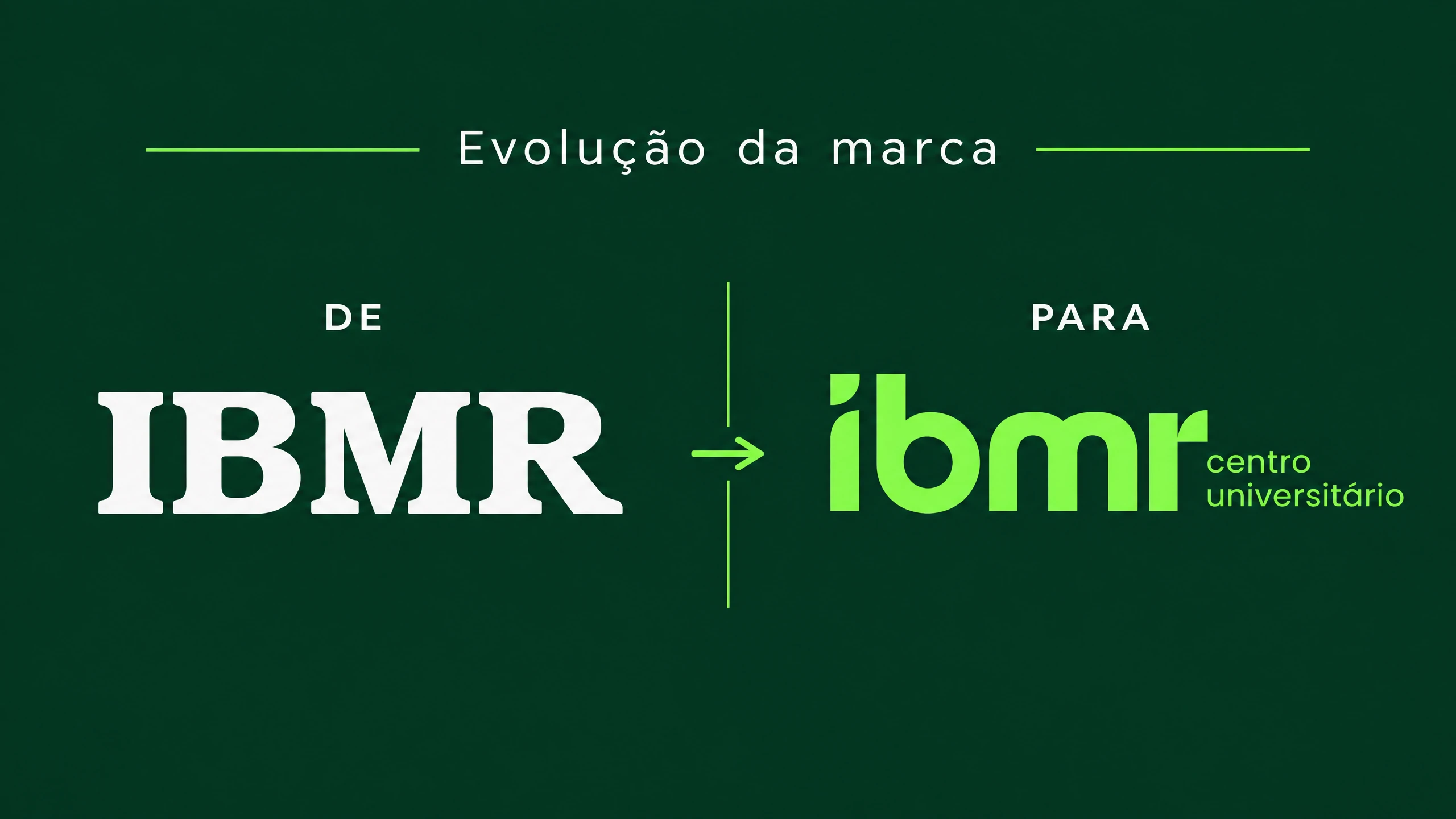 Ibmr: Nova marca