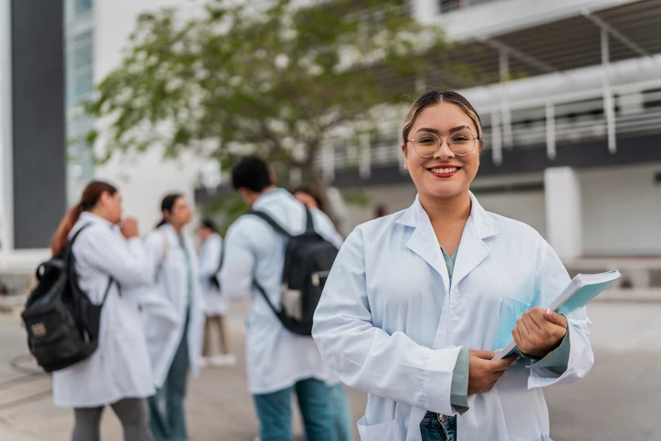 Saiba como a sua nota do ENEM 2026 pode ser o caminho para transformar o seu sonho de cursar Medicina na Anhembi Morumbi em realidade.