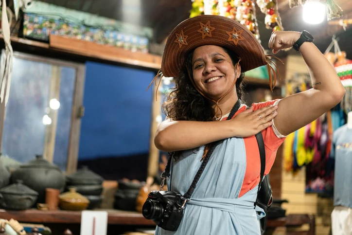 O Dia do Nordestino celebra a rica cultura e a força de um povo diverso e resiliente. A UNIFACS, inserida no coração da Bahia, se orgulha de fazer parte e valorizar essa história.