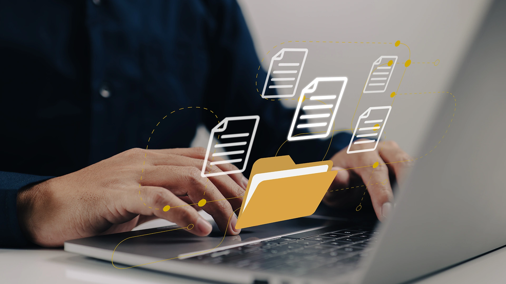 O que você encontra em Documentos Institucionais?