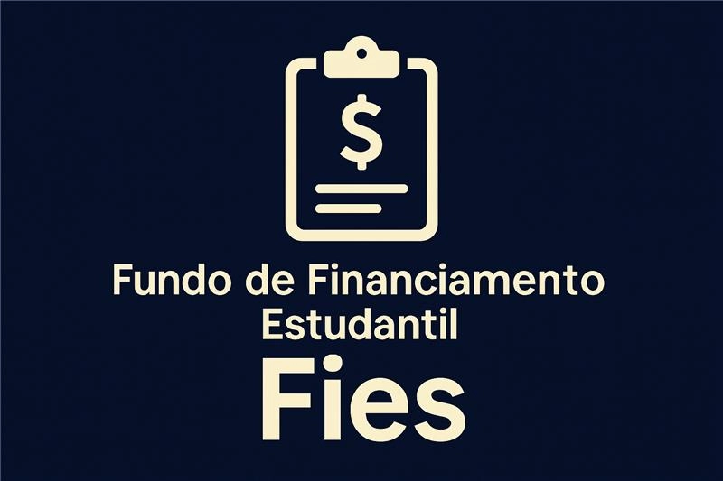 FIES (Fundo de Financiamento Estudantil)