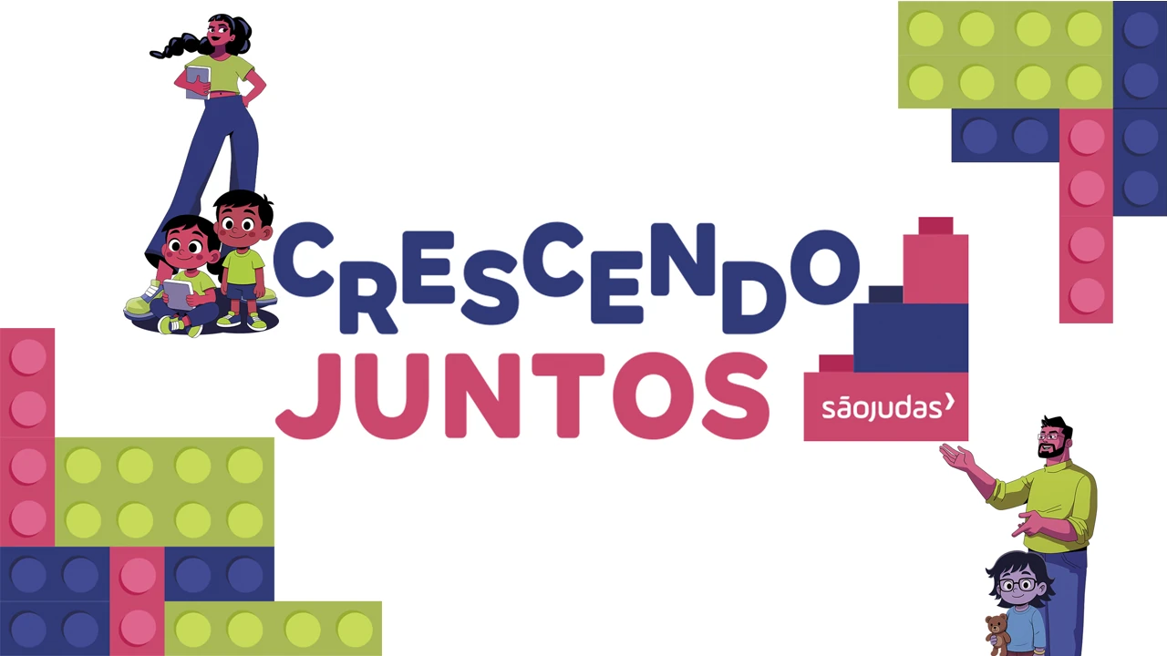 Conheça a iniciativa Crescendo Juntos da Universidade São Judas promovendo educação e desenvolvimento infantil