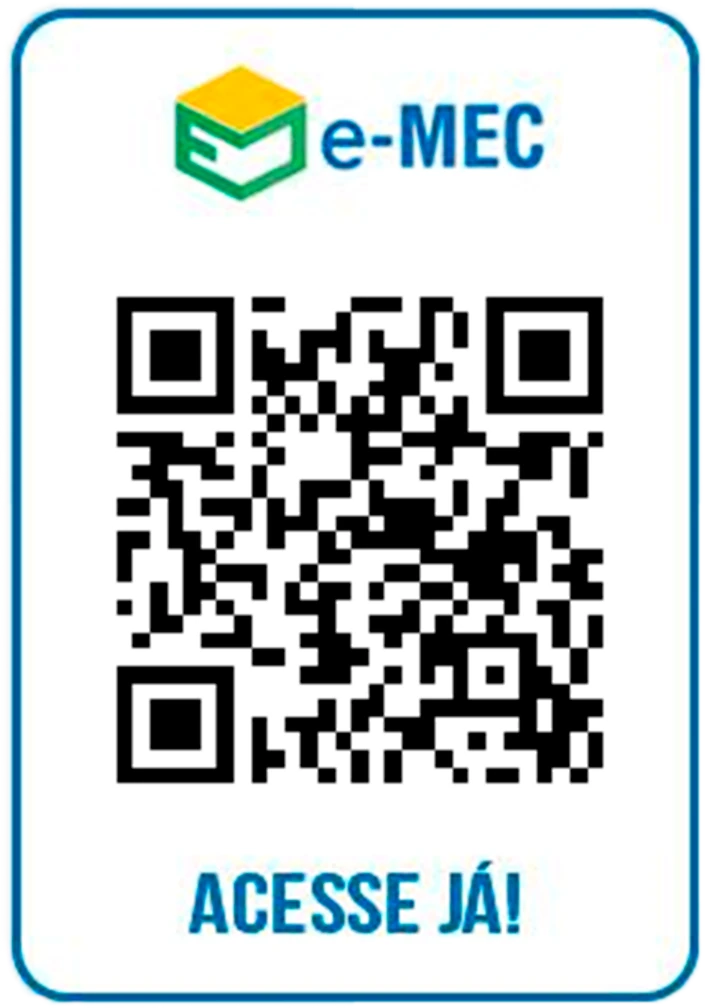 QrCode Emec Faculdade Milton Campos