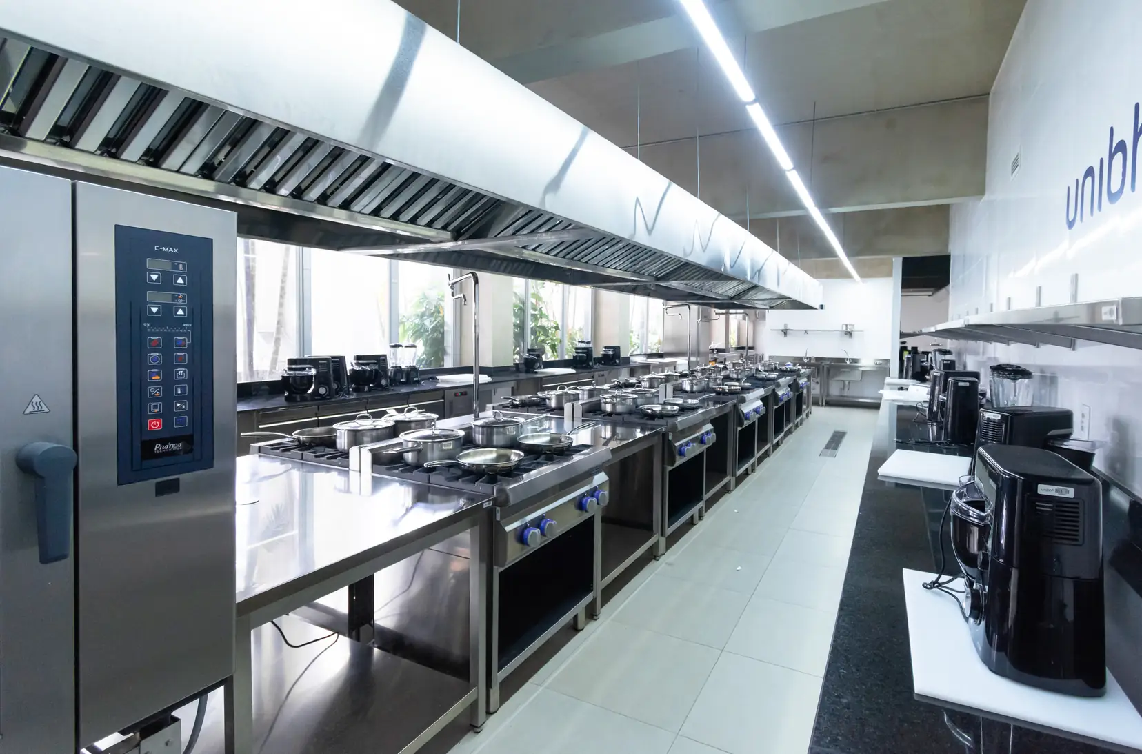 lab gastronomico-unibh