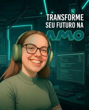 Banner Full Transforme seu Futuro AMO