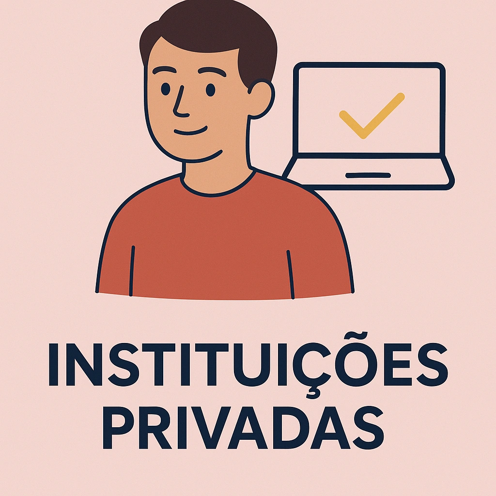 Instituições Privadas