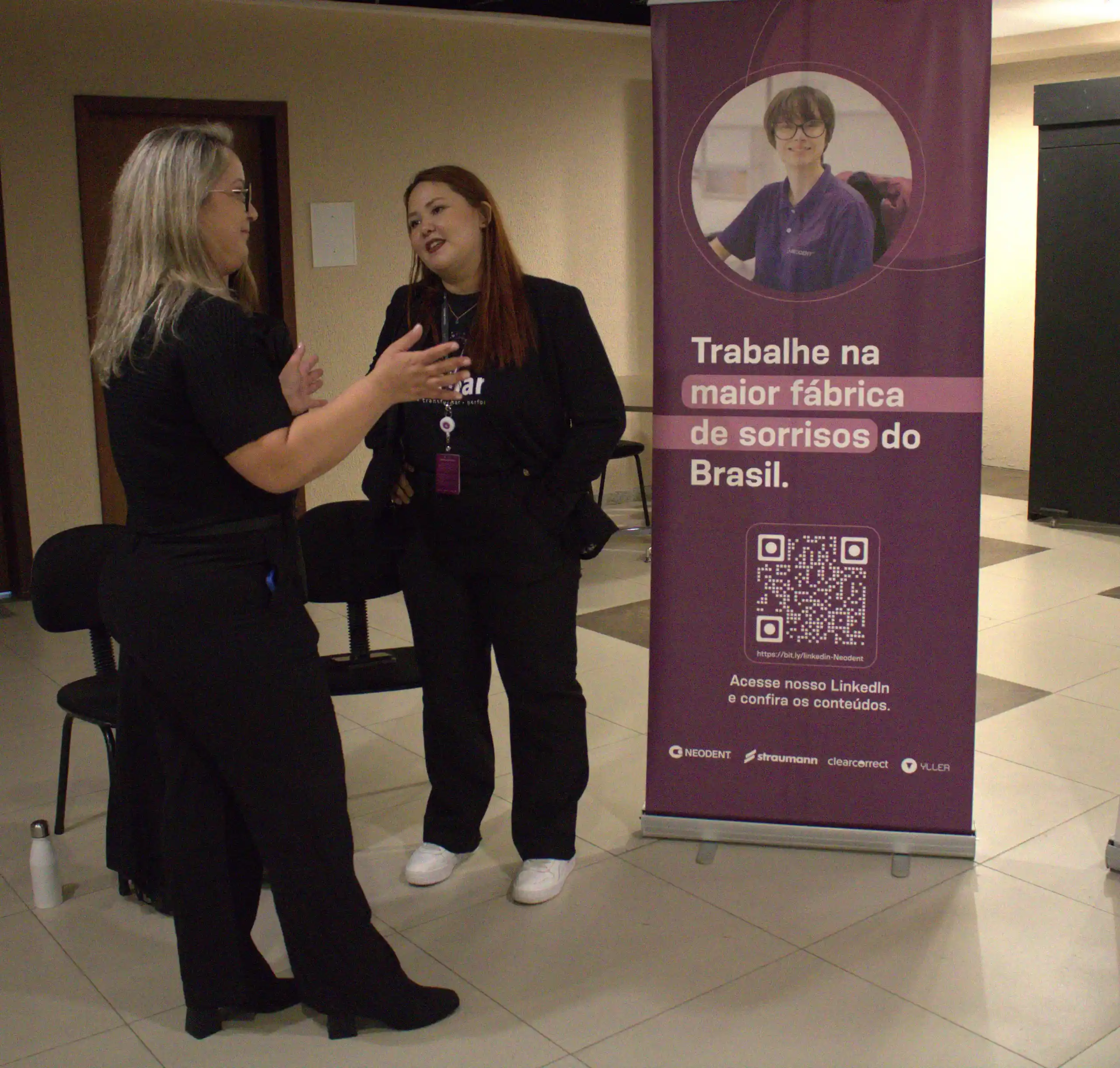 UniCuritiba promoveu 2ª Feira de Empregabilidade