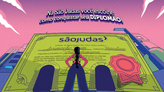 Descubra como conquistar seu diploma na Universidade São Judas com diversas opções de ingresso para a sua graduação