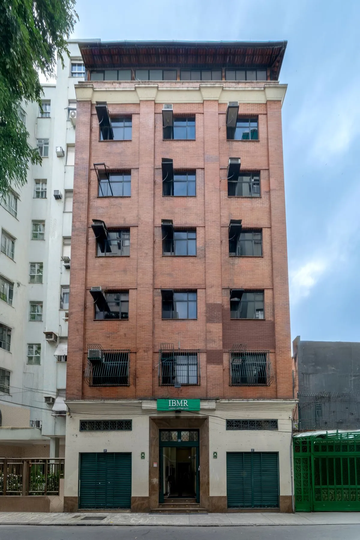 Por que estudar no Ibmr Catete?
