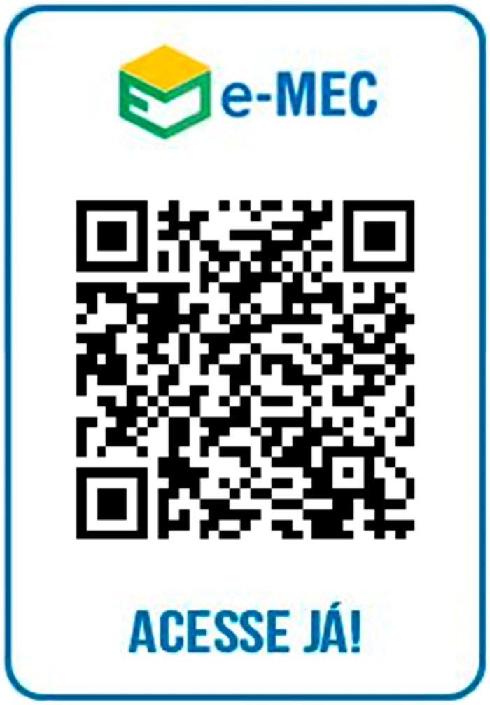 QrCode Emec Centro Universitário UniFG