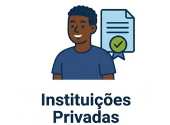 Instituições Privadas