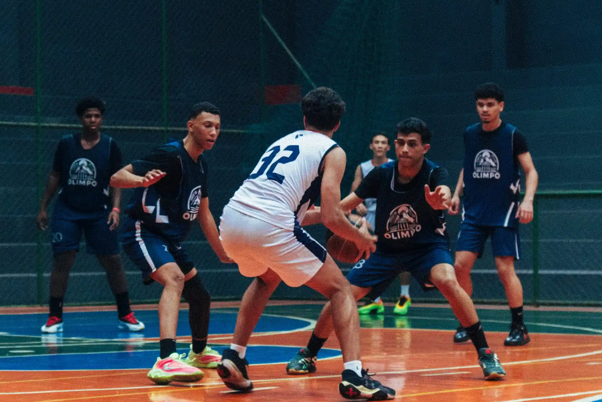 Copa mineira de basquete