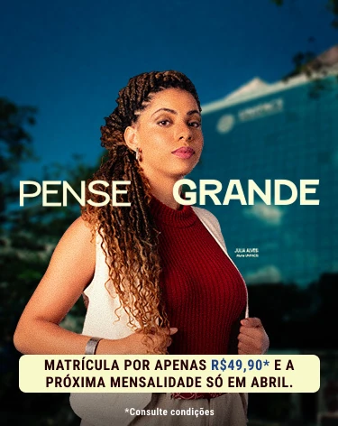 Banner Universidade de Salvador