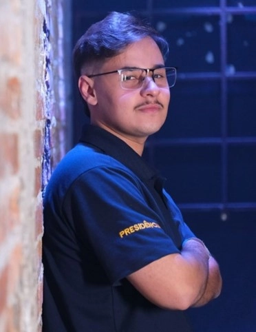 Leonardo Carrascosa dos Santos