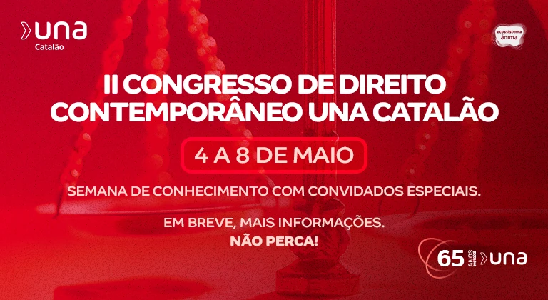Confira nossa programação: