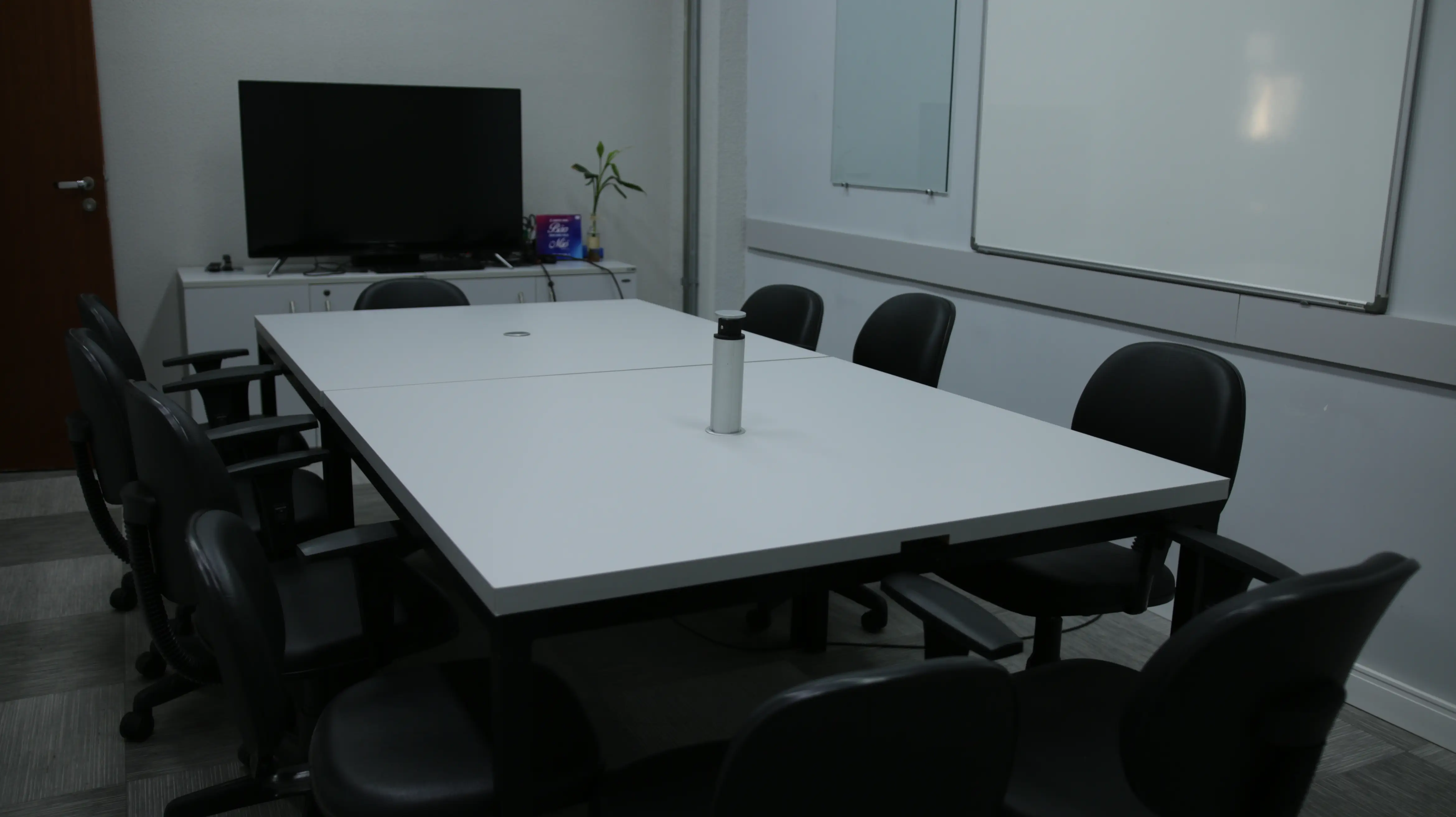 sala de reunião-unicuritiba