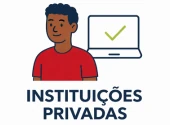Instituições Privadas