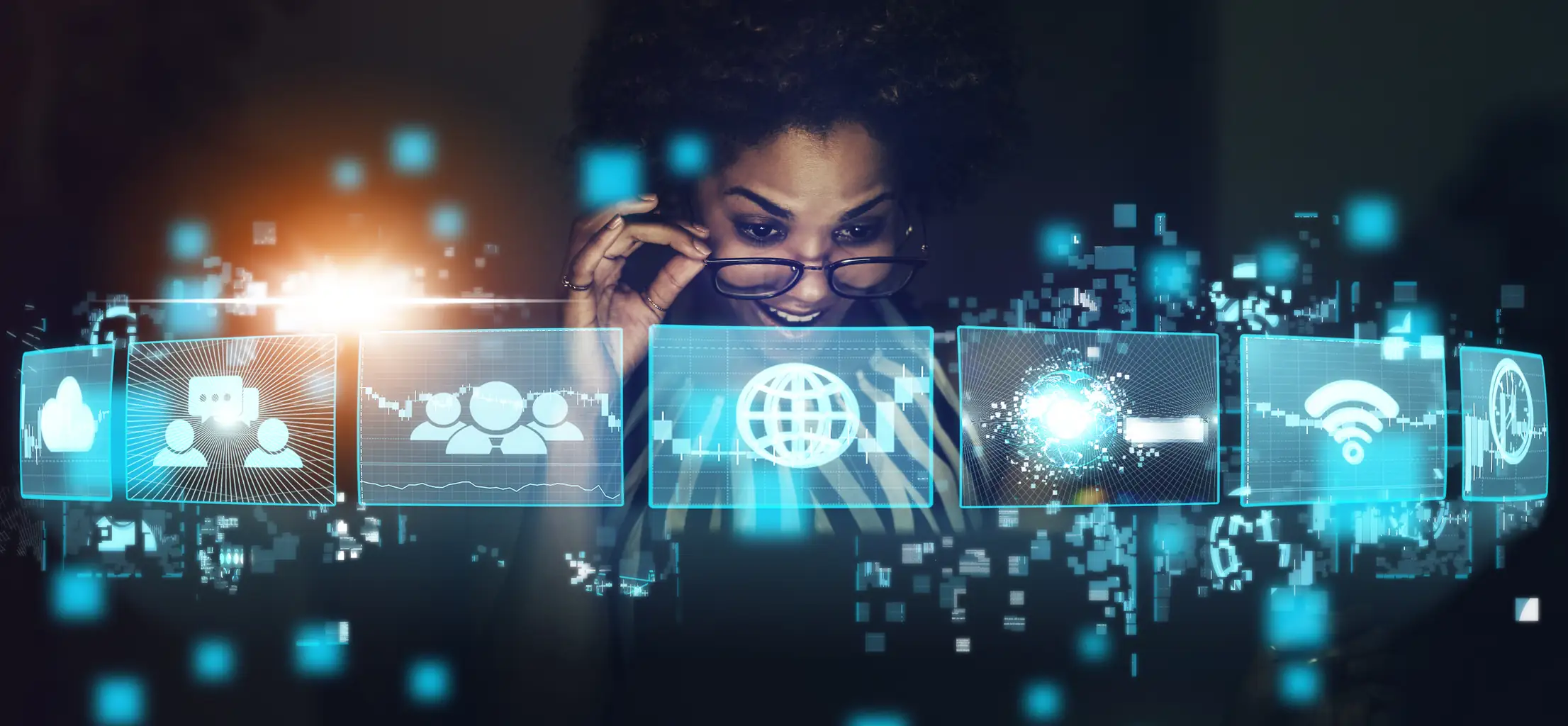 gestão da tecnologia da informação — Banner Curso / Vencedor