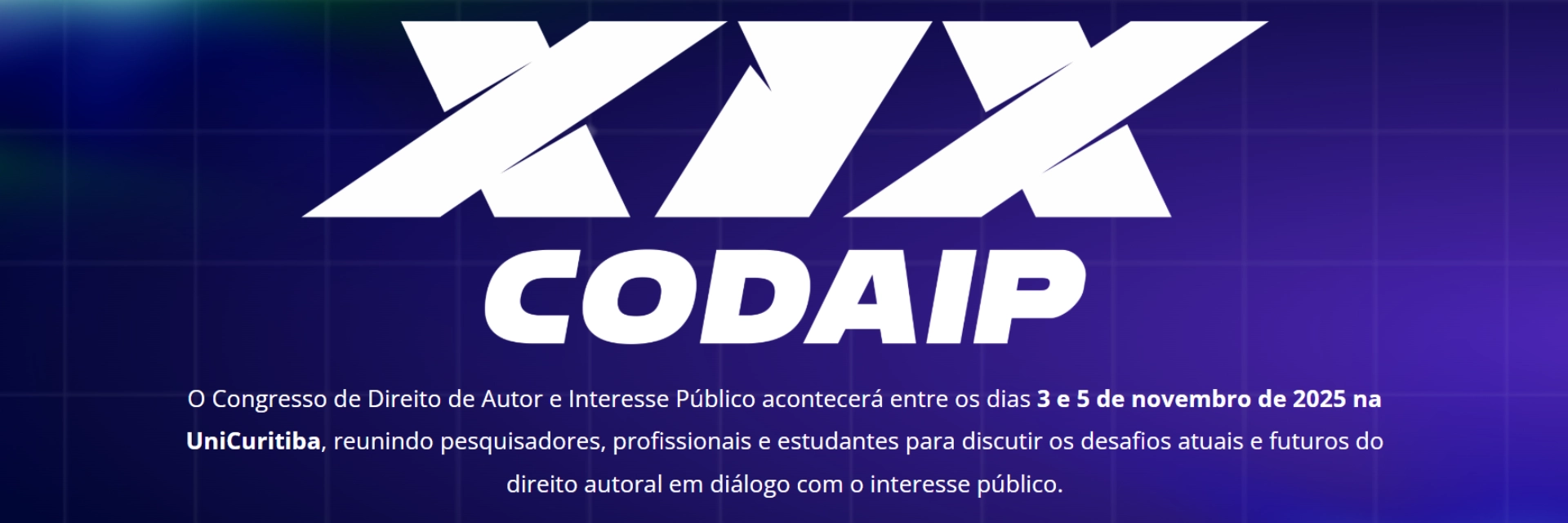 UniCuritiba recebe especialistas em direito autoral