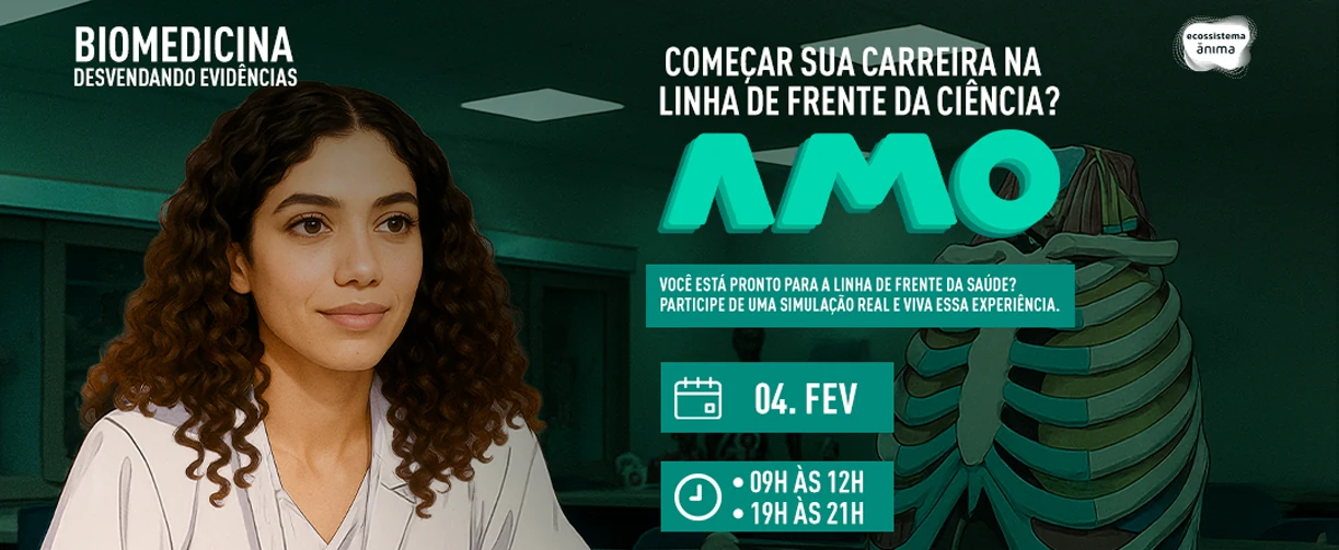 Anhembi Morumbi promove simulação prática em Biomedicina