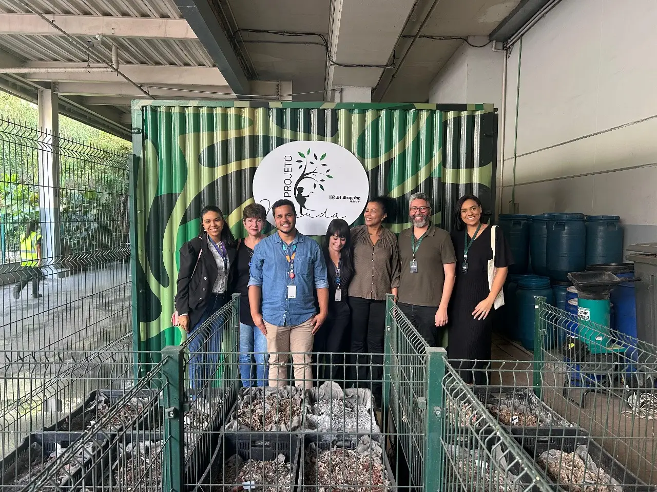 UniBH reforça compromisso com ESG ao integrar Projeto Muda, do BH Shopping