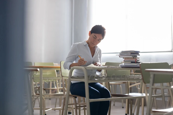 Professor regente