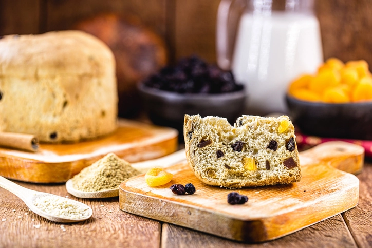 Tradição natalina ganha versões sem glúten e sem lactose